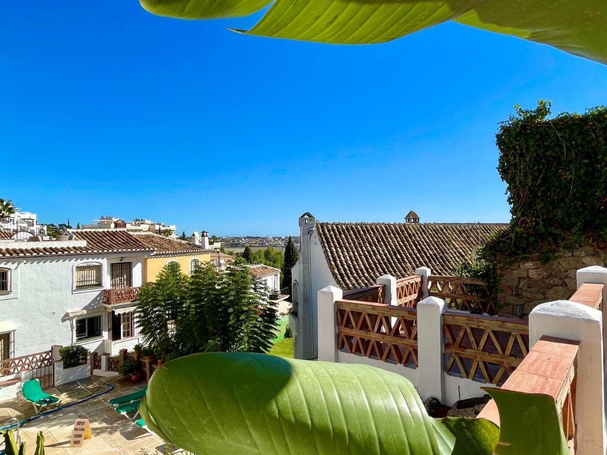 Semidetached Duplex Home At Puebla Aida, Mijas Golf With Pool, Golf And Sea Views - Malaga — Fotos 3